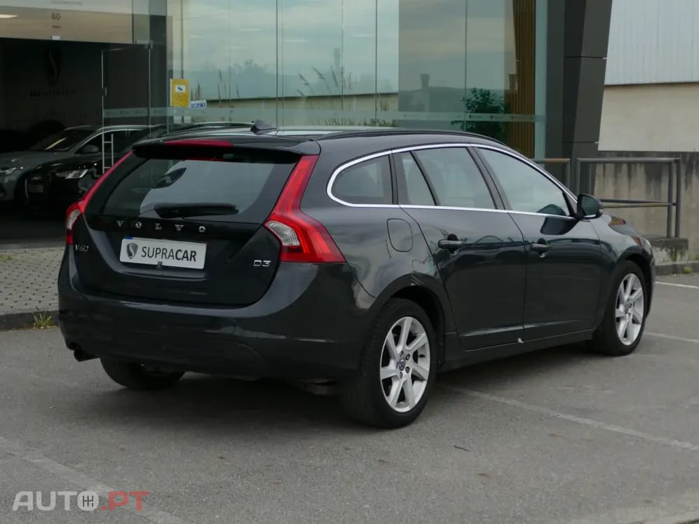 Volvo V60 D3
