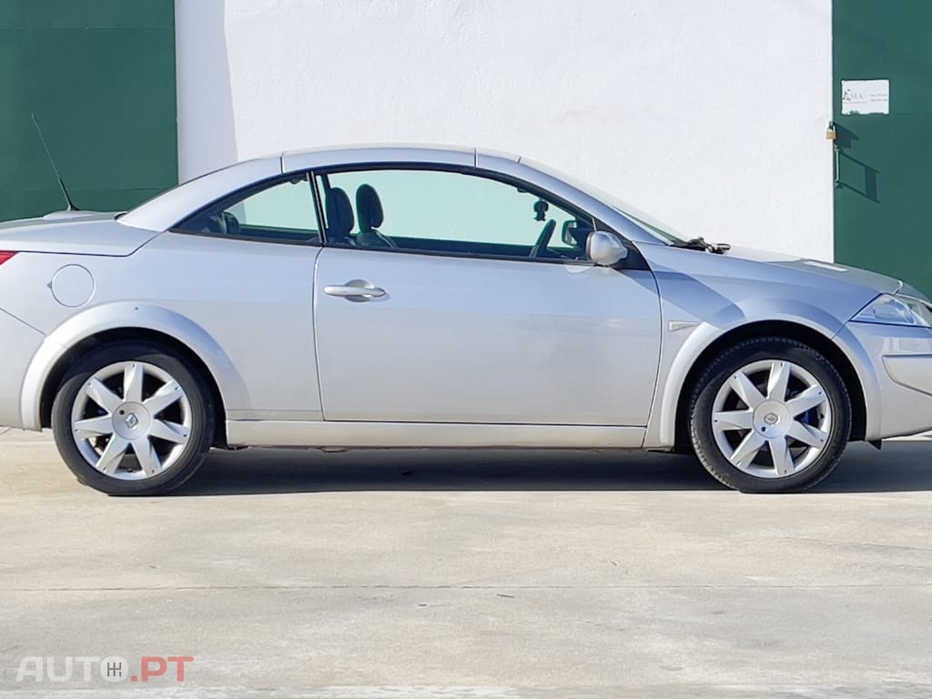 Renault Mégane 1.5 dCi Privilège