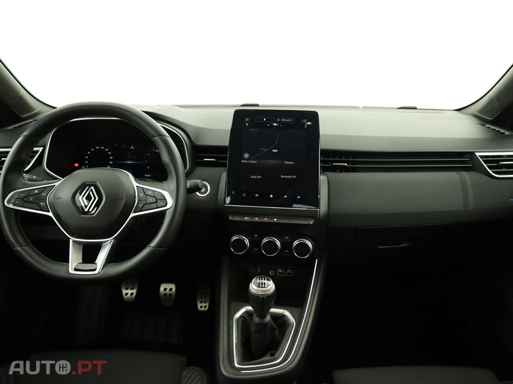 Renault Clio Clio 1.0 TCe Esprit Alpine