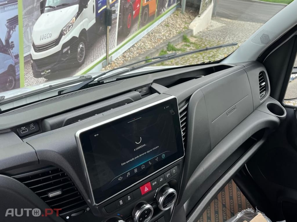 Iveco Daily L 5  3.0  180 CAVALOS  A8