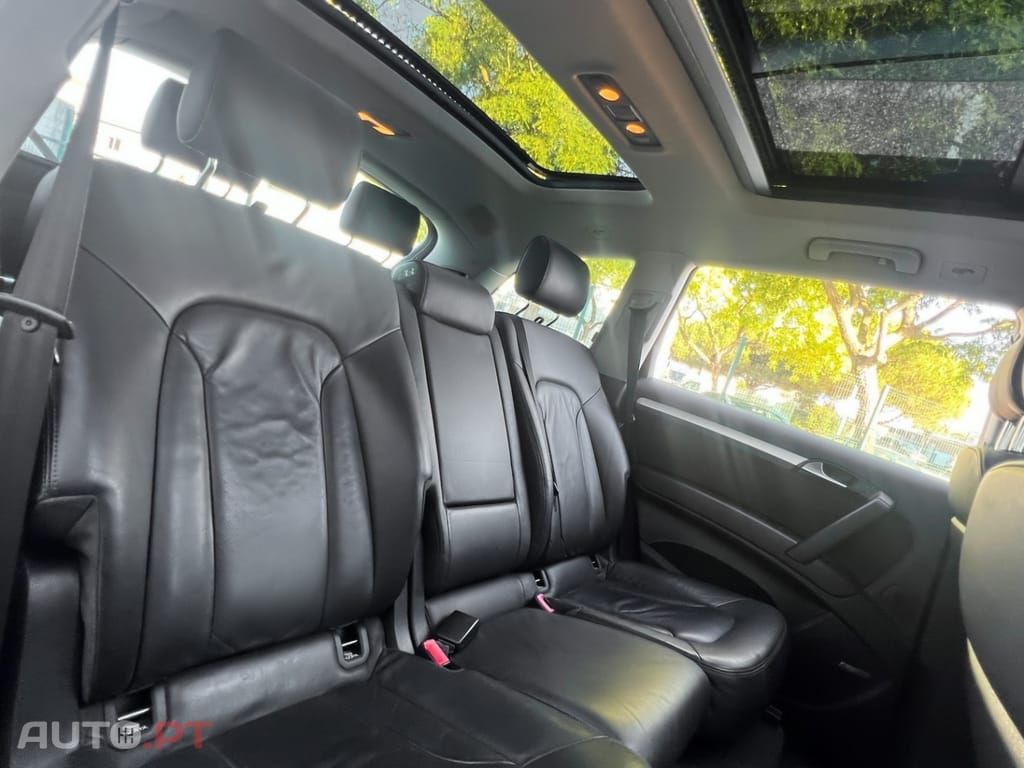 Audi Q7 3.0 V6 TDi quattro Tiptronic