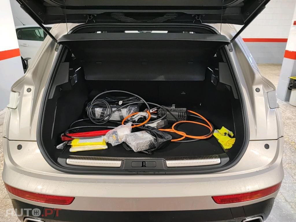 DS DS7 Crossback E-Tense Grand Chic EAT8