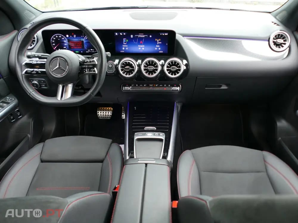 Mercedes-Benz GLA 250 e AMG Line