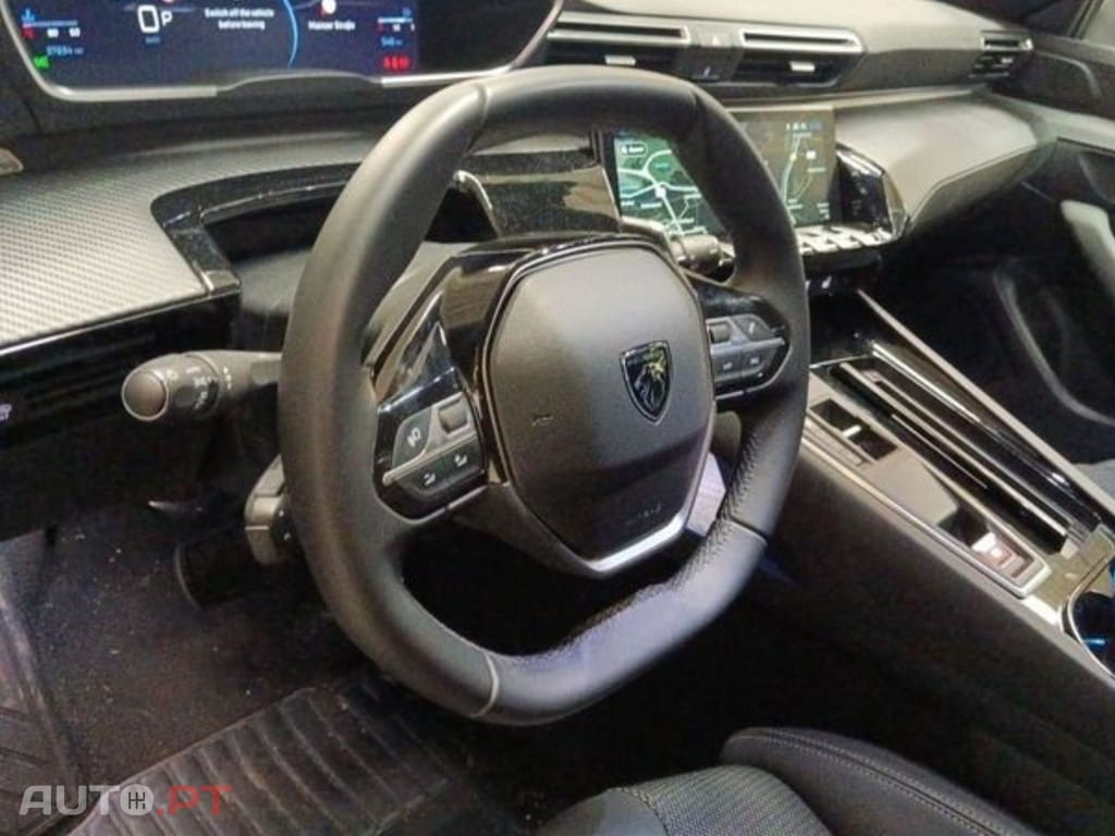 Peugeot 508 SW Allure EAT8