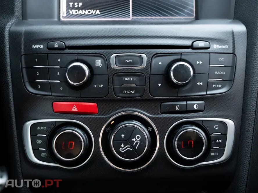 Citroen DS4 1.6 e-HDi So Chic CMP6