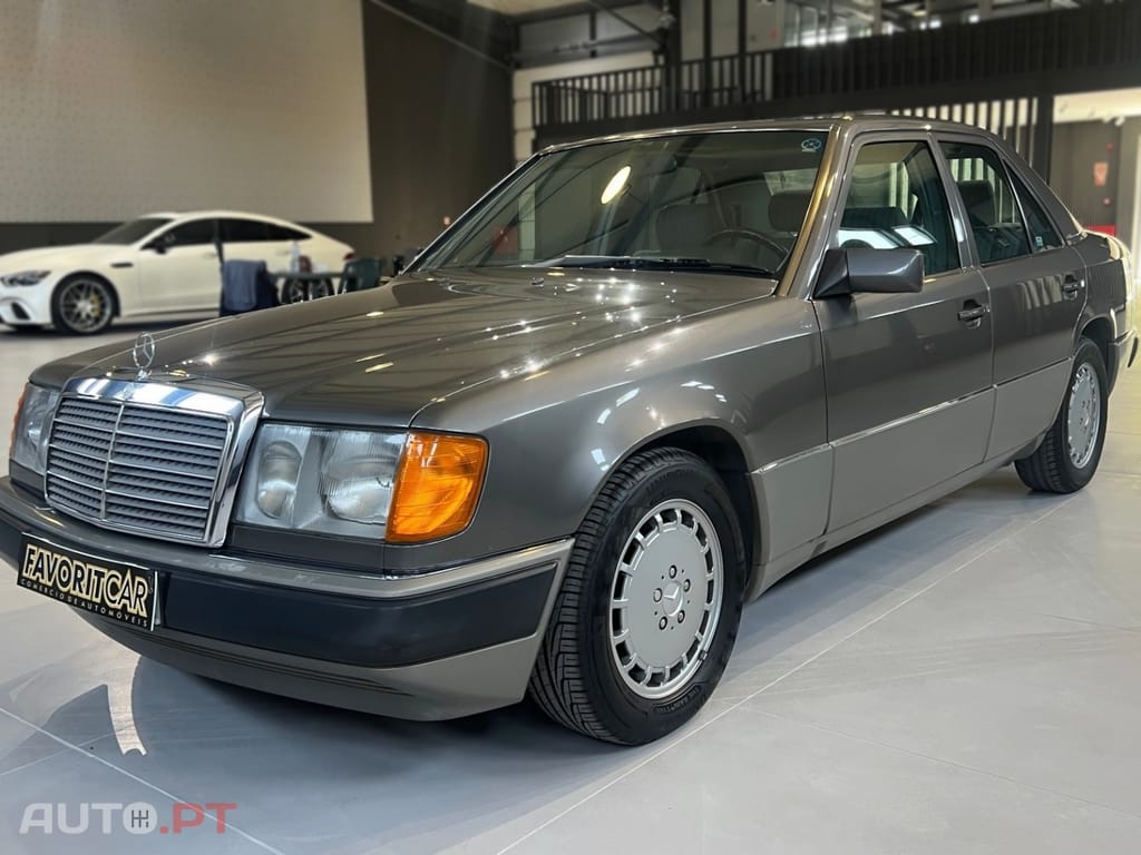 Mercedes-Benz W124 300 D