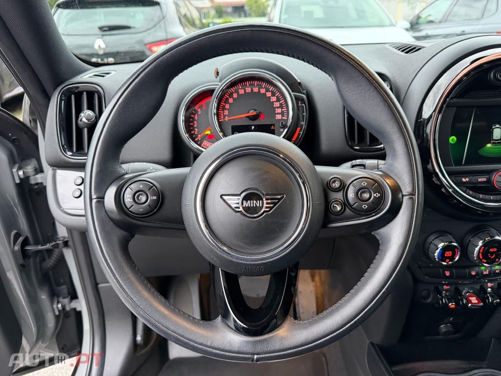 MINI Countryman One D Sport Edition Auto
