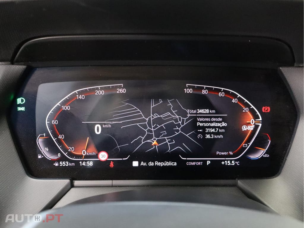 BMW 118 i Auto Corporate Edition