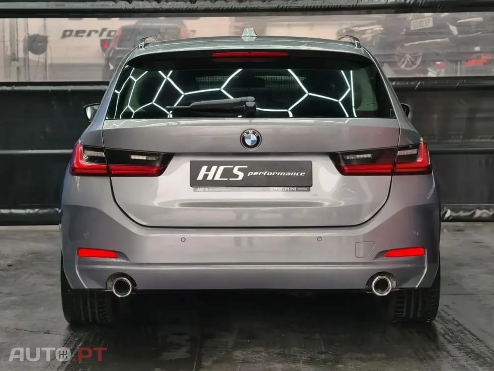 BMW 318 d Auto
