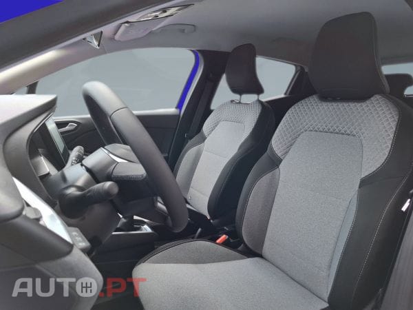 Renault Clio TCe 100 Bi-Fuel Evolution