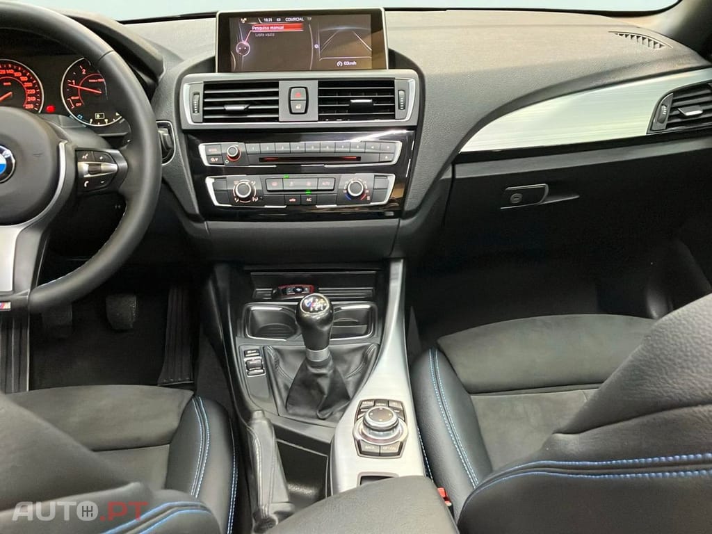 BMW 220 d Cabrio Line Sport