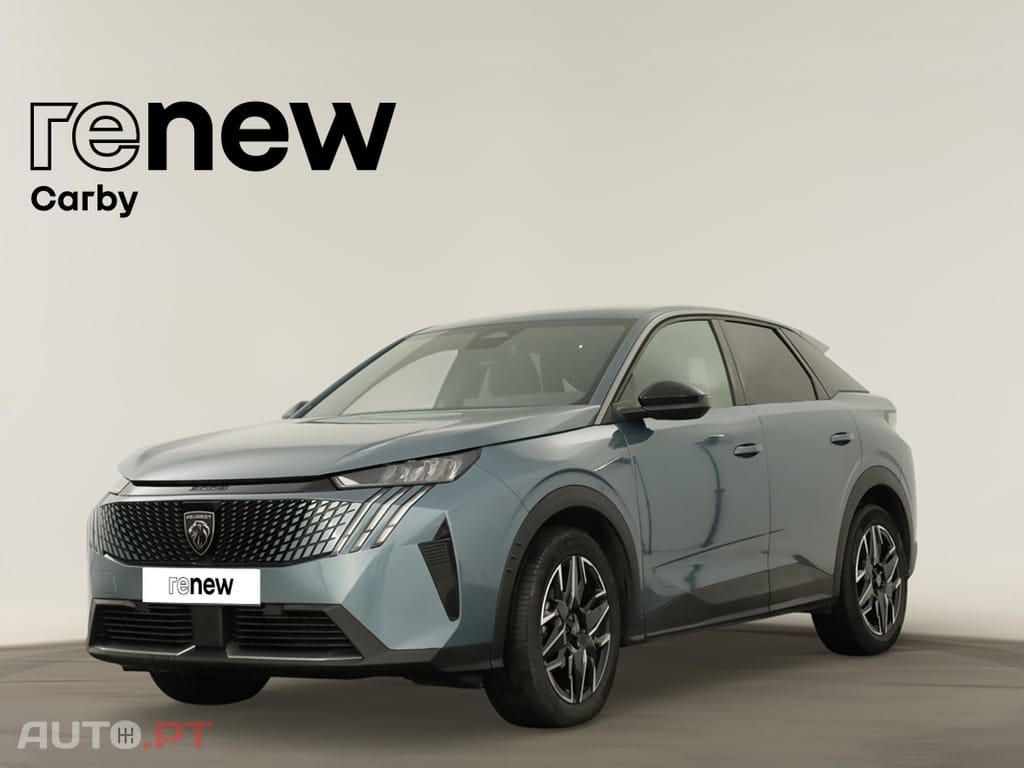 Peugeot 3008 3008 1.2 Hybrid Allure e-DCS6