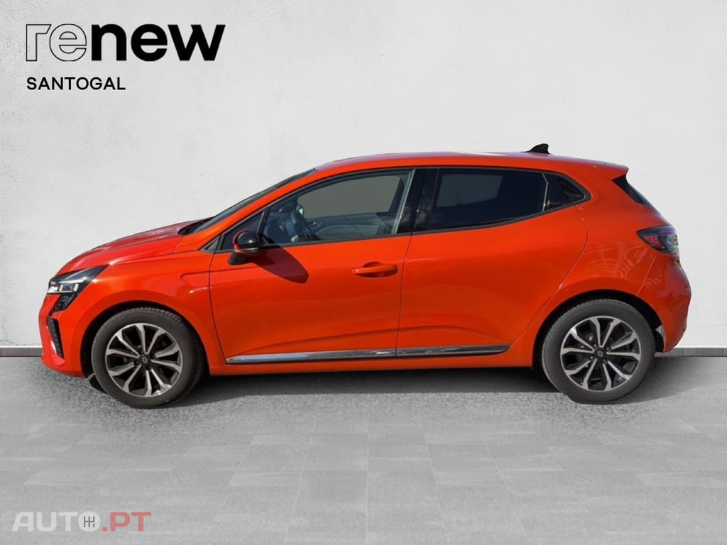 Renault Clio Techno Bio Fuel