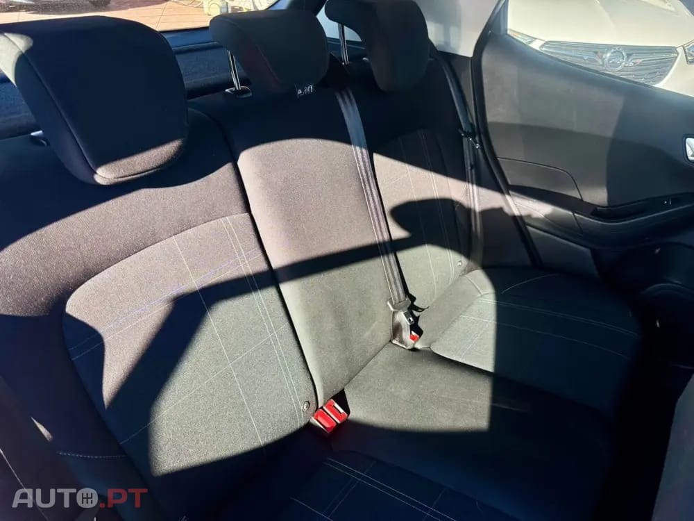 Ford Fiesta 1.0 EcoBoost Active