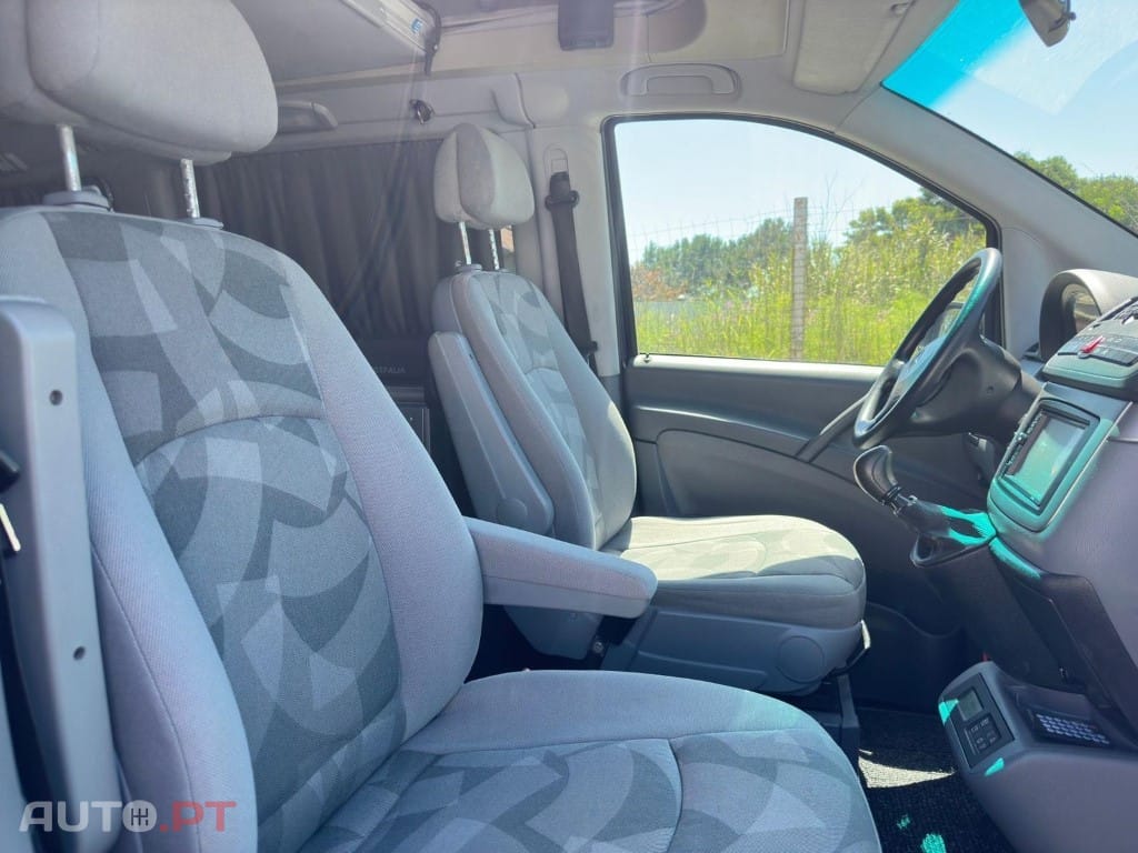 Mercedes-Benz V Marco Polo 2.2 CDI 6 LUGARES