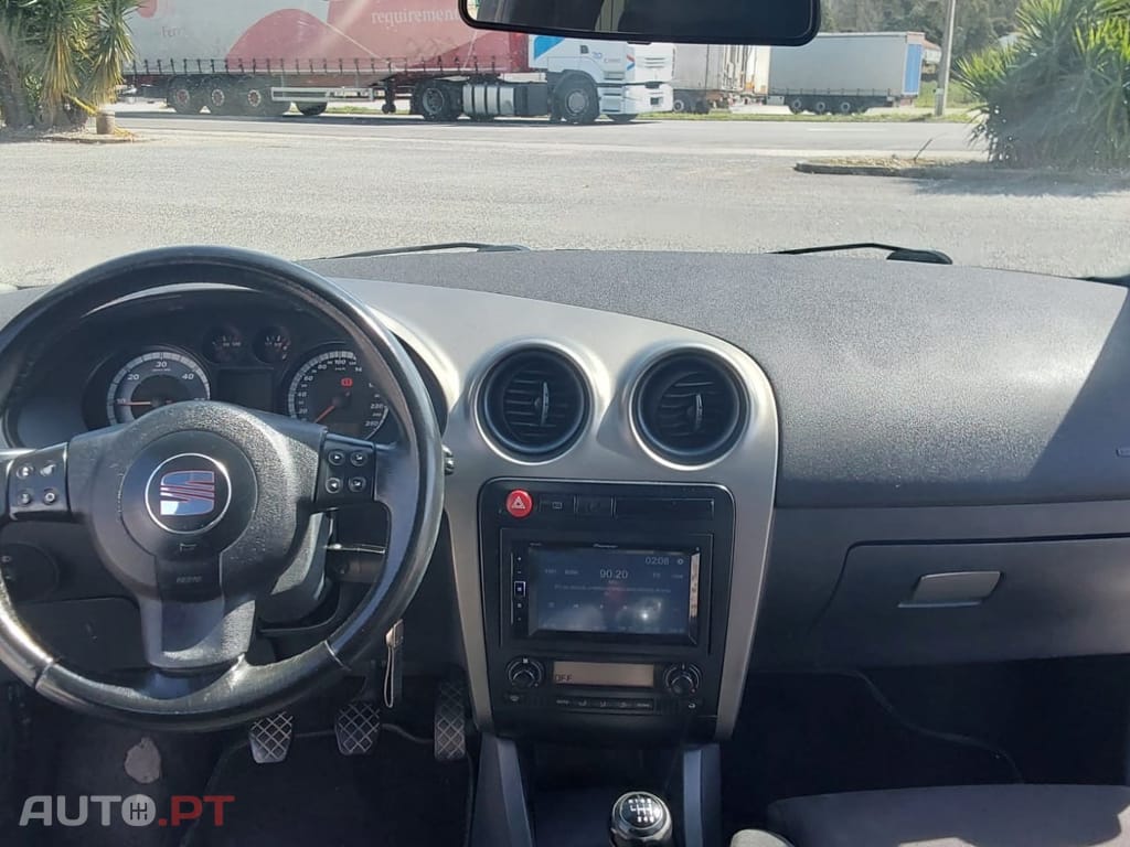 Seat Ibiza 1.9 TDi FR