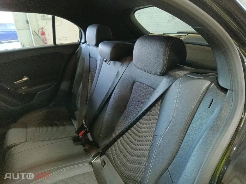 Mercedes-Benz A 250 e Style Plus