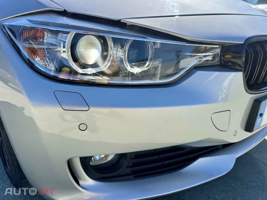 BMW 320 d Line Sport