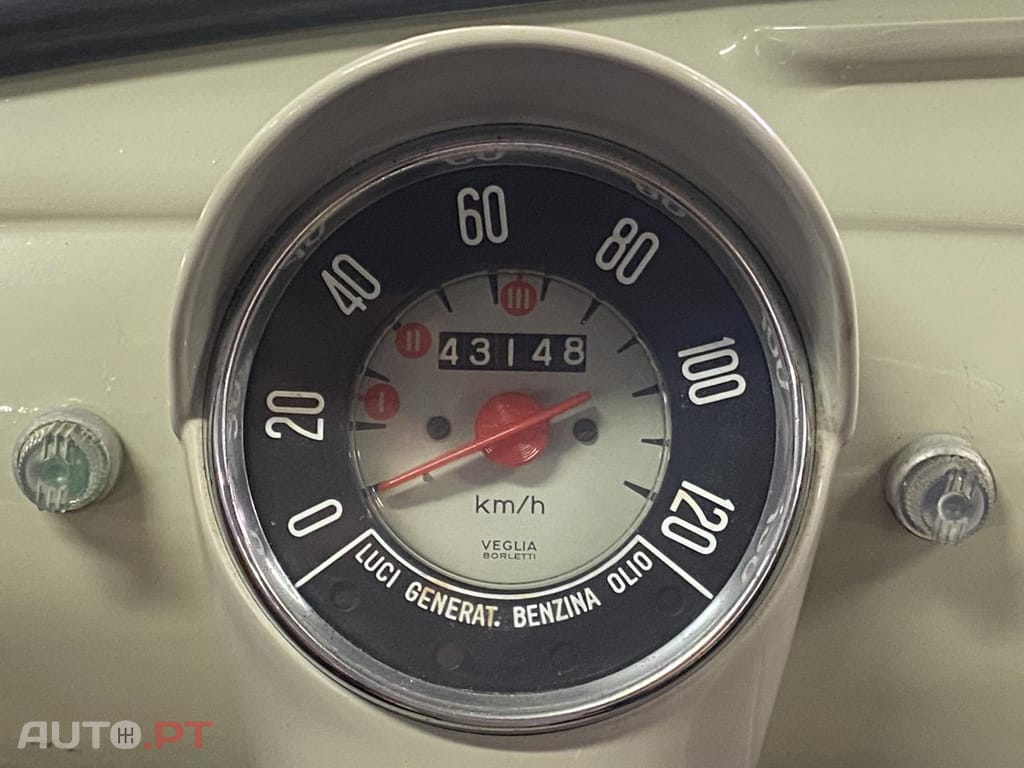 Fiat 500 110 F Berlina 500