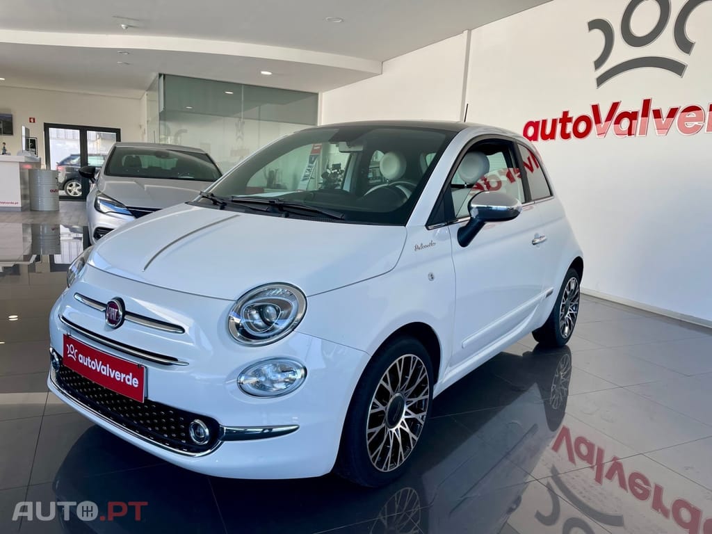 Fiat 500C 1.0 Hybrid Dolcevita