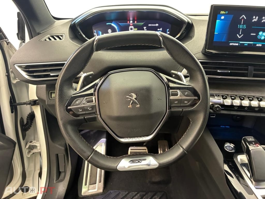 Peugeot 3008 1.6 Hybrid GT e-EAT8