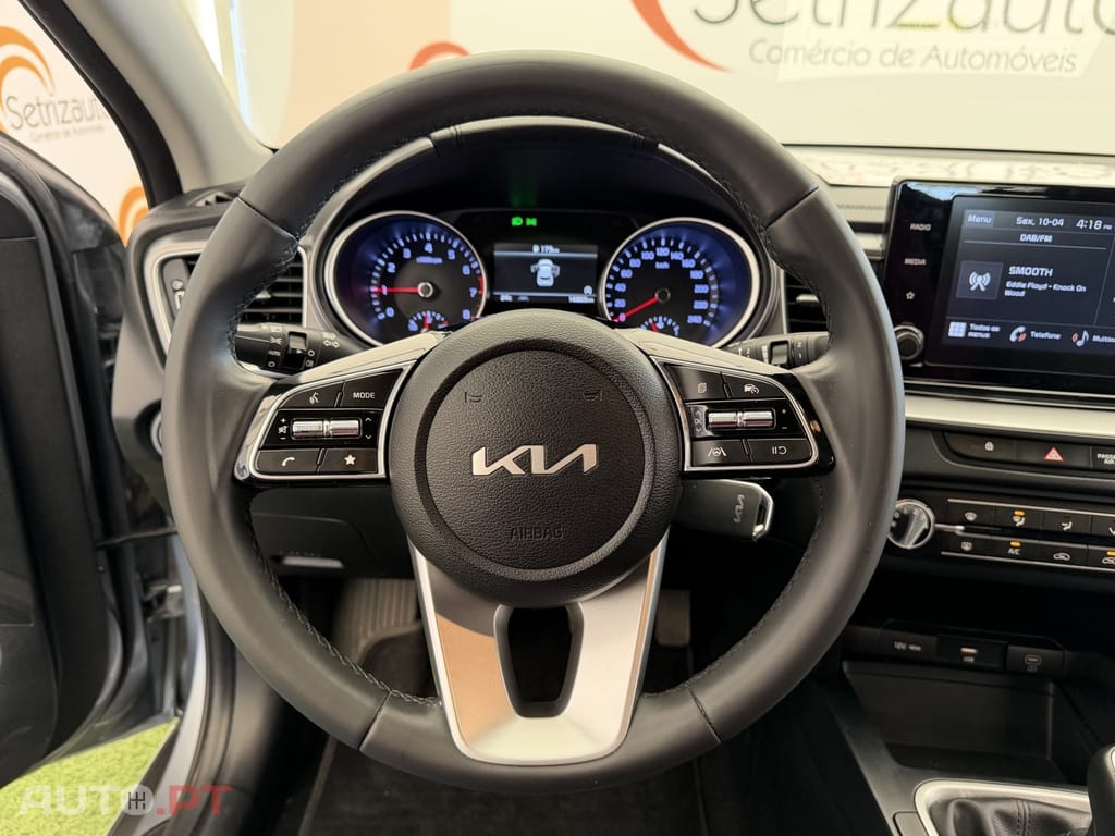 Kia Xceed 1.0 T-GDI Dynamic