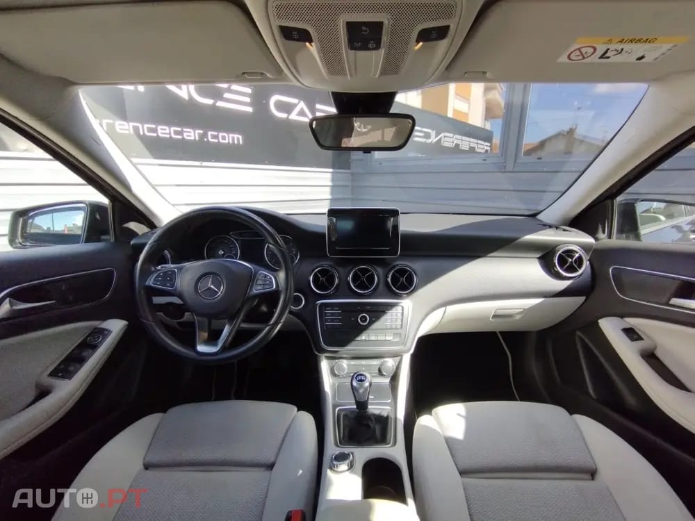 Mercedes-Benz A 180 Cdi