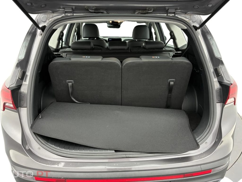 Hyundai Santa Fe 1.6 T-GDi PHEV Business