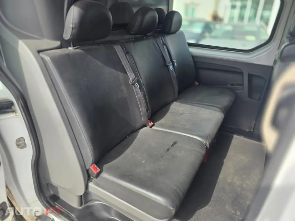 Fiat Talento 1.6 M-Jet L1H1 6L