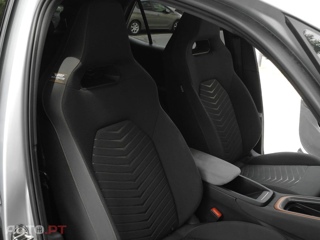 Cupra Born 58 kWh e-Boost Plus