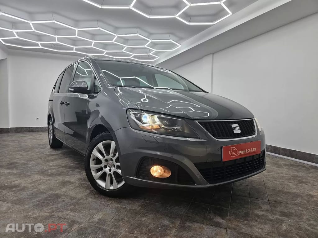 Seat Alhambra 1.4 TSI Start & Stop Sport