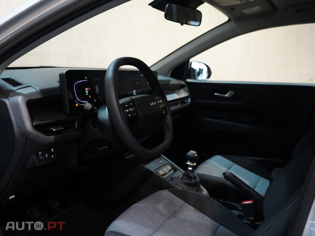 Kia Stonic 1.0 T-GDi Drive