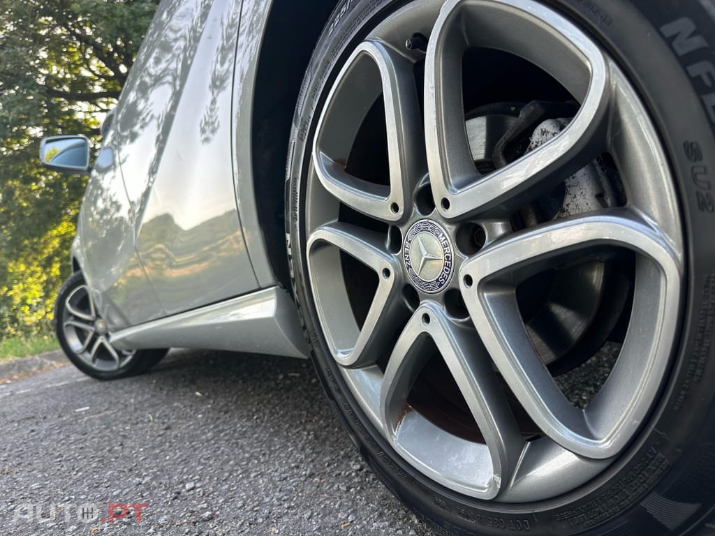 Mercedes-Benz A 180 CDi BlueEfficiency Edition Urban