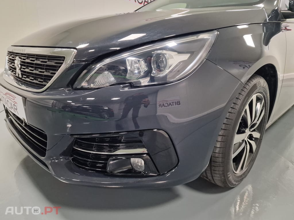 Peugeot 308 SW 1.6 BlueHDi Style