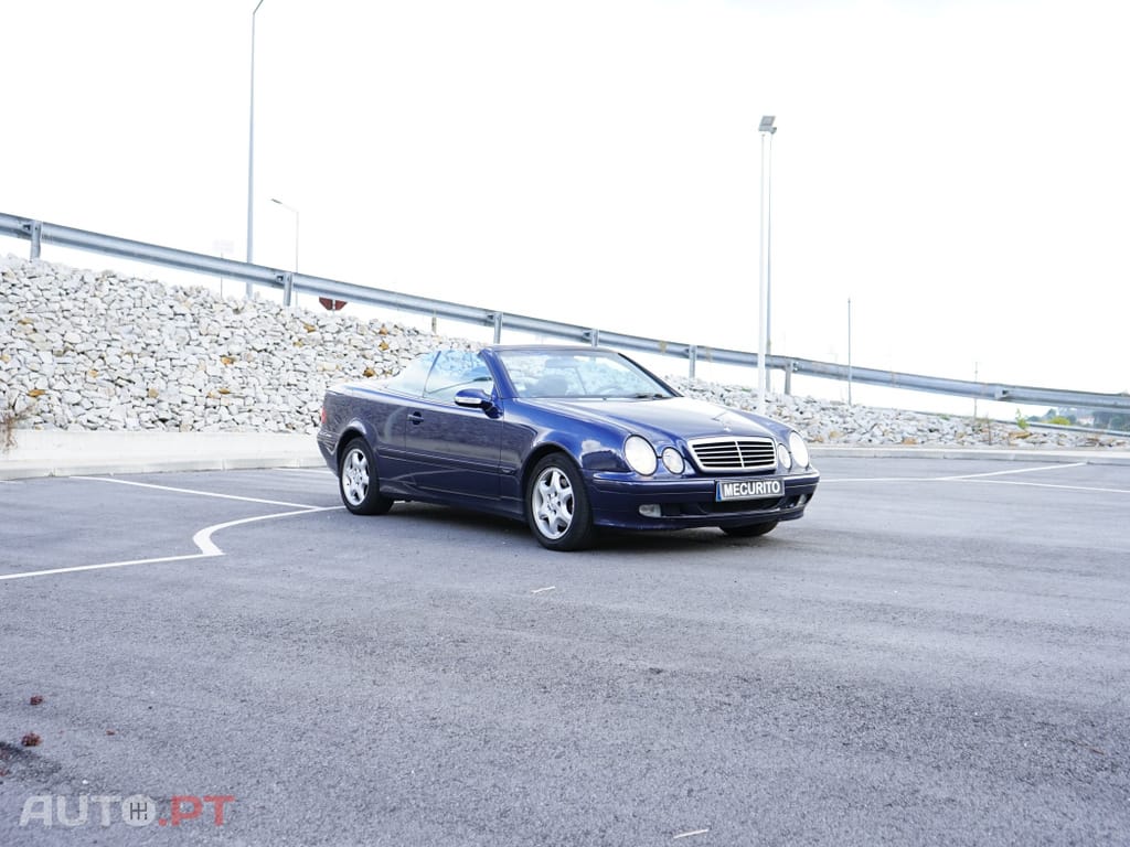 Mercedes-Benz CLK 230 Kompressor
