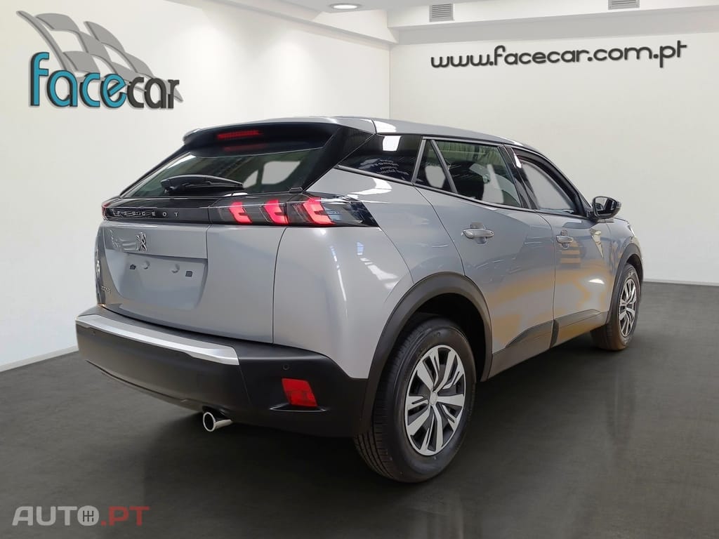 Peugeot 2008 PureTech 100 Stop&Start Active