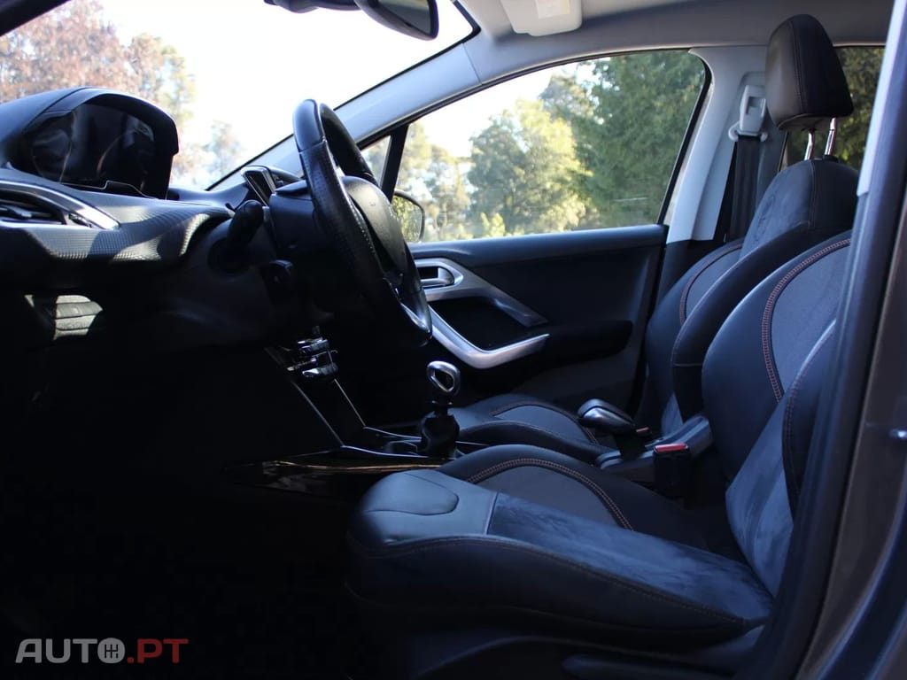 Peugeot 2008 Crossway