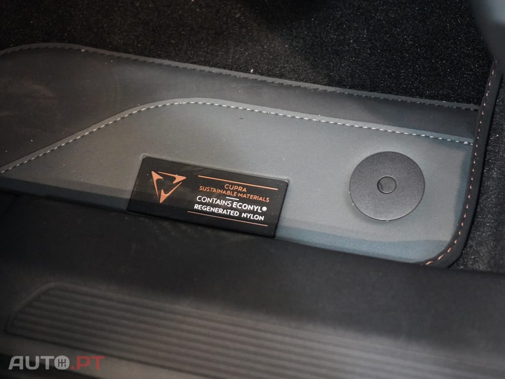 Cupra Tavascan 77 kWh Endurance