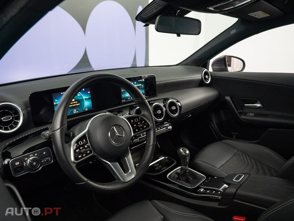 Mercedes-Benz A 160 Style