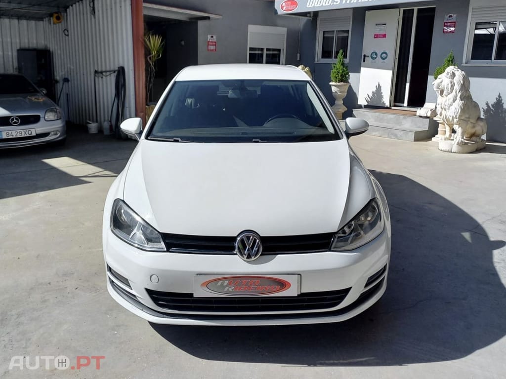 Volkswagen Golf 1.6 TDI Trendline