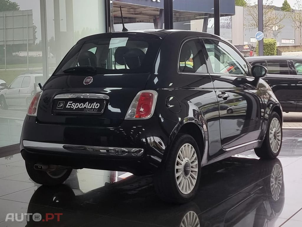 Fiat 500 1.3 MJ Lounge S&S
