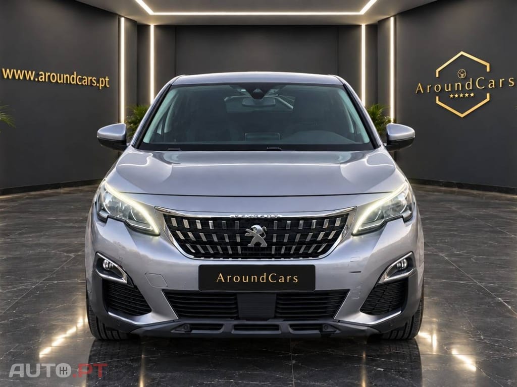 Peugeot 3008 BlueHDi 120 Stop & Start Style