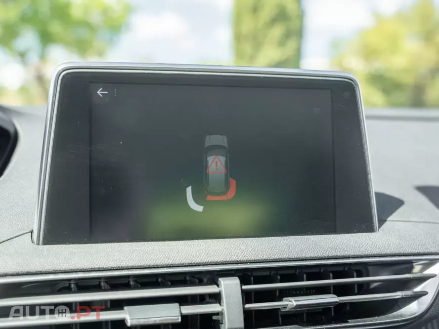 Peugeot 3008 1.5 BlueHDi Allure