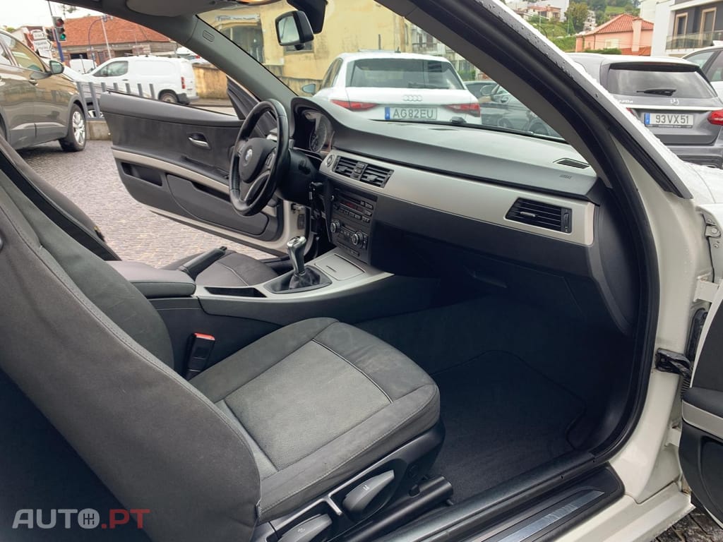 BMW 320 d