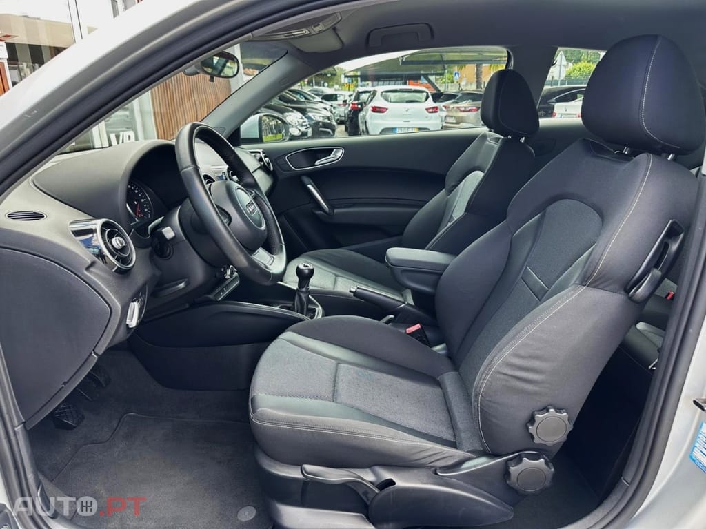 Audi A1 1.6 TDI Advance