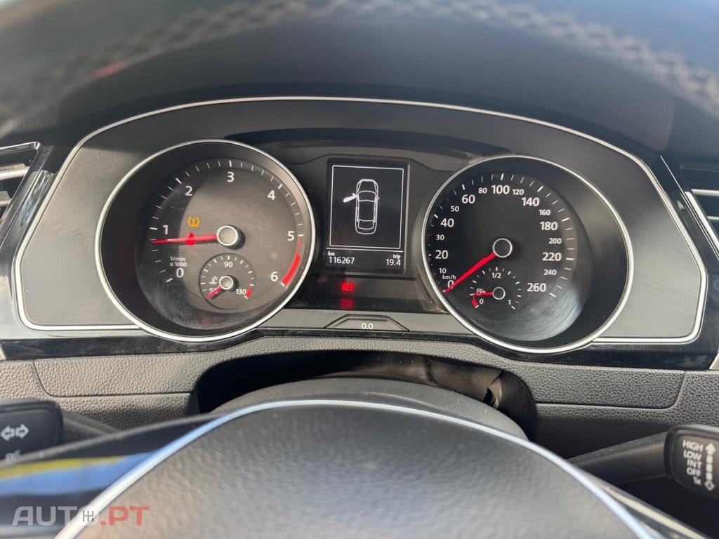 Volkswagen Passat 1.6 TDI BlueMotion