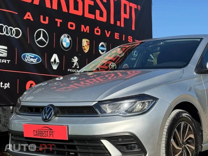 Volkswagen Polo 1.0 TSI Style