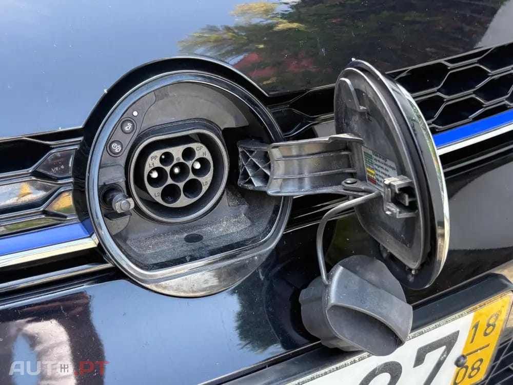 Volkswagen Golf 1.4 GTE Plug-in