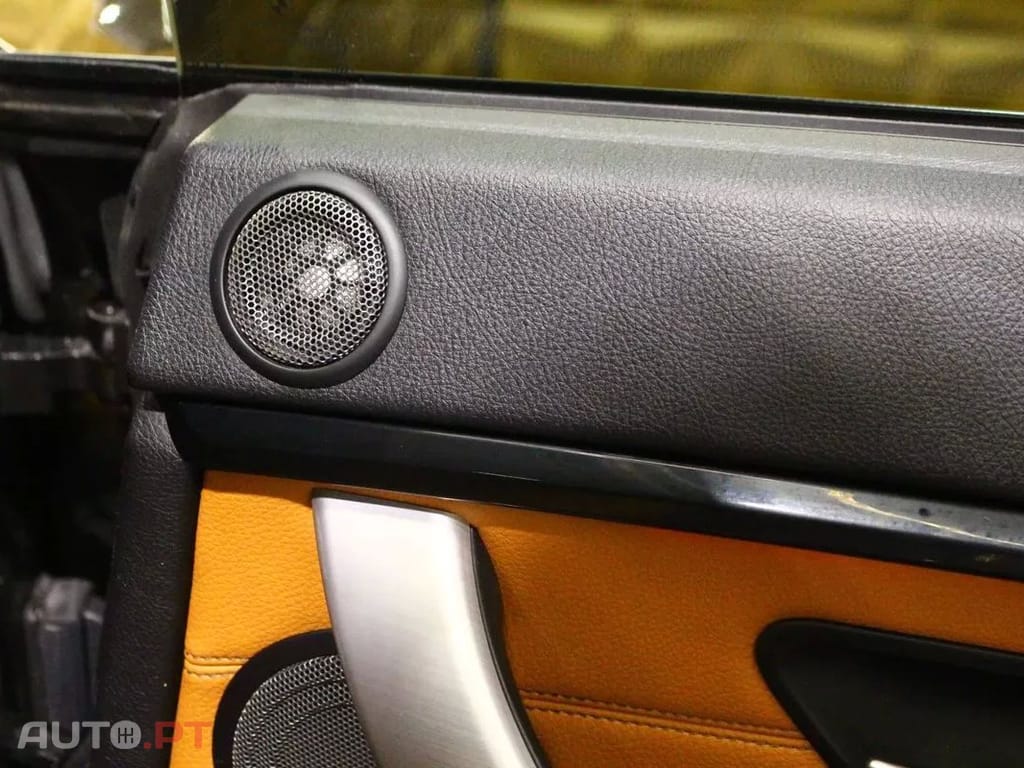 BMW 418 d Line Sport Auto