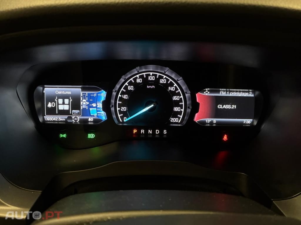 Ford Ranger Super 2.0 EcoBlue Limited Aut.